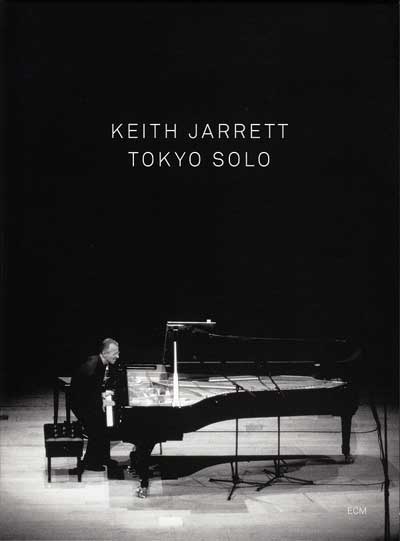 Tokyo Solo 2002 – Keith Jarrett (ECM 2006)