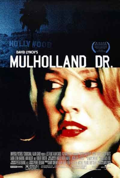 Mulholland Drive – David Lynch (Alain Sarde 2001)