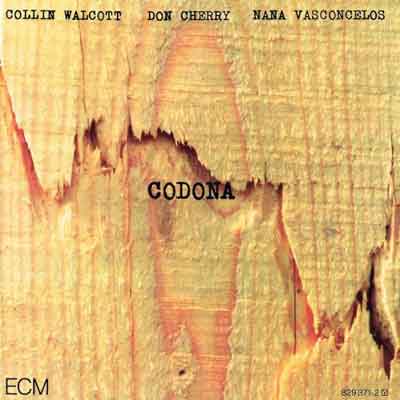 Codona – Codona (ECM 1978)