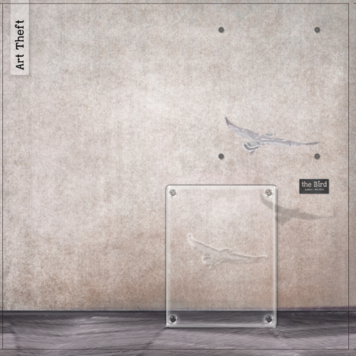 Art Theft – Bird (푸른 곰팡이 2010)