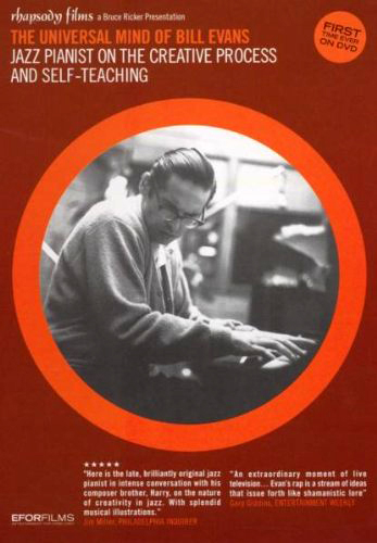 The Universal Mind Of Bill Evans – Bill Evans (Efor Films ‎2004)