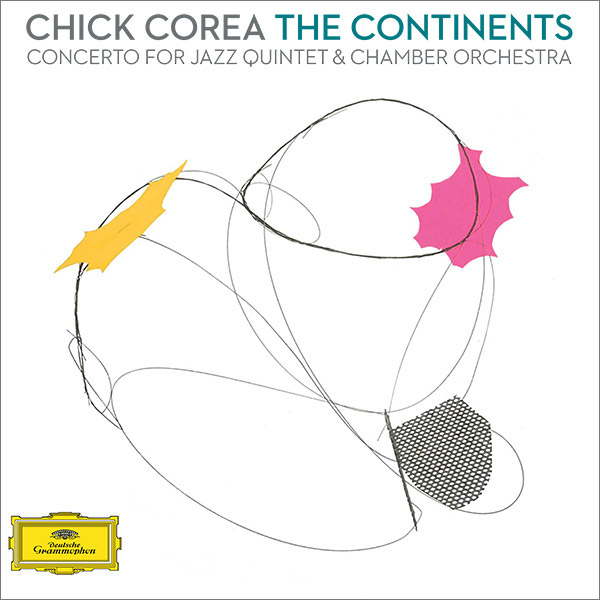 The Continents – Chick Corea (Deutsche Grammophon 2012)
