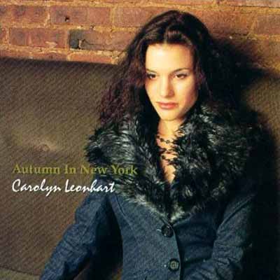 Autumn In New York – Carolyn Leonhart (King Records 2003)