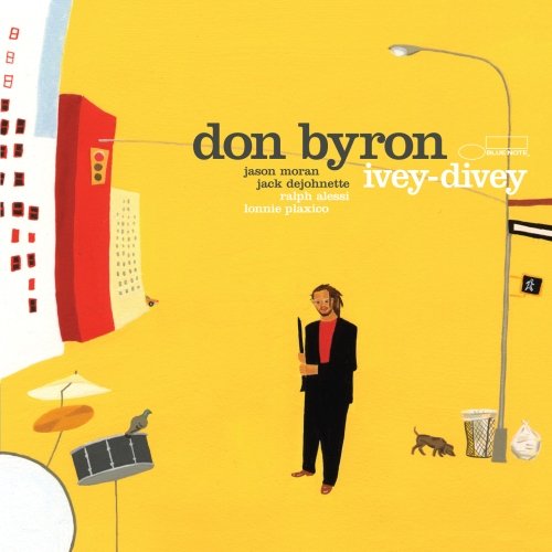 Ivey-Divey – Don Byron (Blue Note 2004)