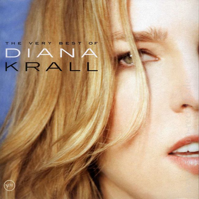 The Very Best Of Diana Krall (Verve 2007)