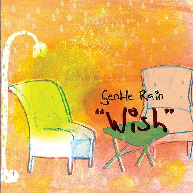 Wish – Gentle Rain (지누락엔터테인먼트 2012)