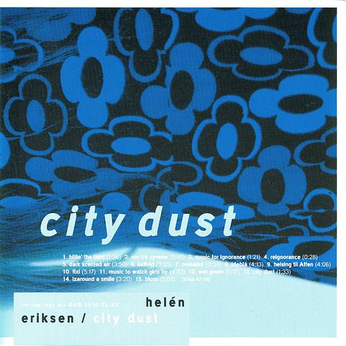 City Dust – Helen Eriksen (Curling Legs 2000)