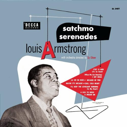 Satchmo Serenades – Louis Armstrong (Decca 1952)