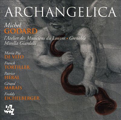 Archangelica – Michel Godard (Cam Jazz 2008)