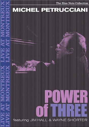 Power Of Three – Michel Petrucciani (Blue Note 2005)
