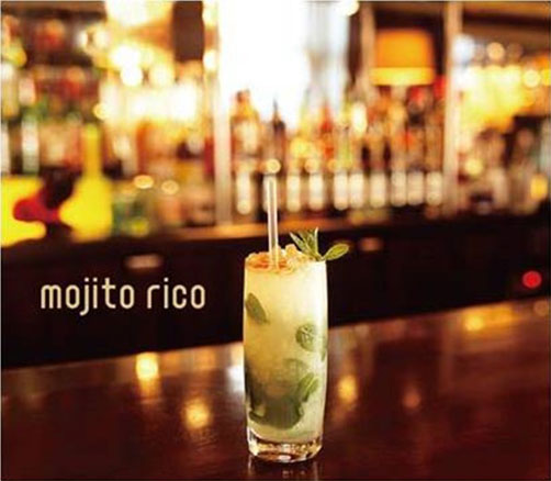 Mojito Rico – Mojito Rico (Sony BMG 2010)