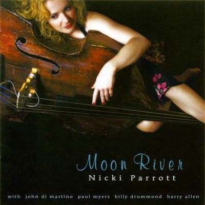 Moon River – Nicki Parrott (Venus 2008)