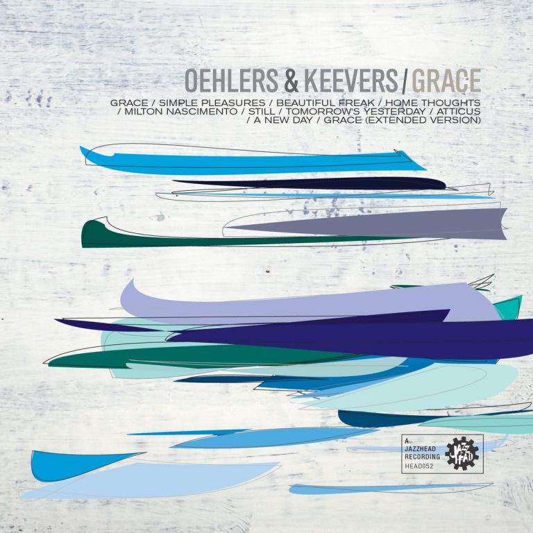 Grace – Jamie Oehlers & Sam Keevers (Jazz Head 2004)