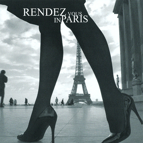 Rendez Vous In Paris – Philippe Saisse & Jasmine Roy (Universal 2009)