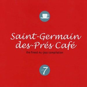 Saint-Germain Des-Pres Café – V.A (Wagram 2005)