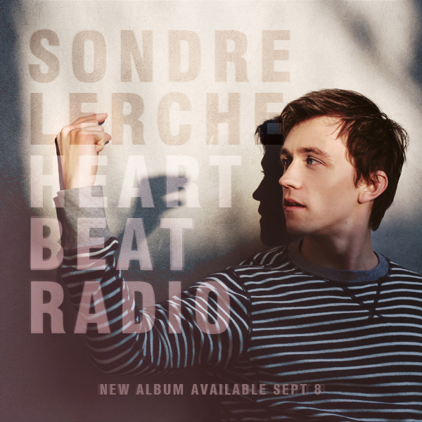 Heart Beat Radio – Sondre Lerche (Rounder 2009)
