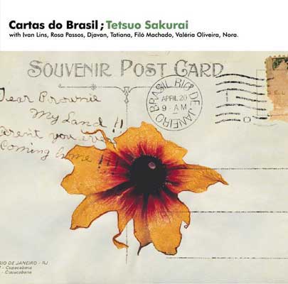 Cartas Do Brasil – Tetsuo Sakurai (Victor 2003)