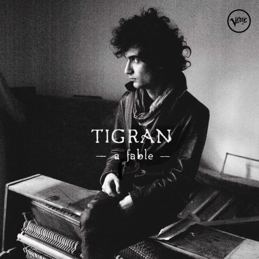 A Fable – Tigran Hamasyan (Universal 2011)