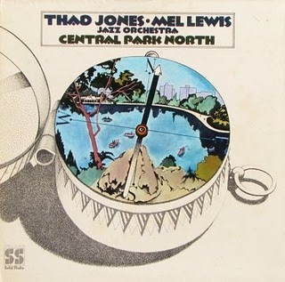 Central Park North – Thad Jones & Mel Lewis Jazz Orchestra (Blue Note 1969)