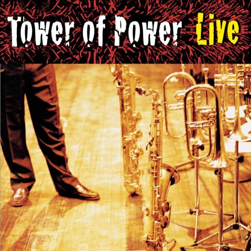 Soul Vaccination: Live – Tower Of Power (Sony 1999)