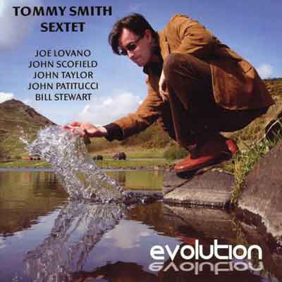 Evolution – Tommy Smith (ESC 2004)