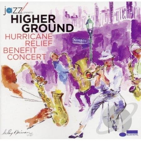 Higher Ground – V.A (Blue Note 2005)