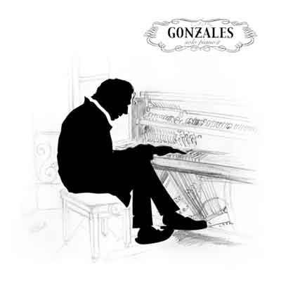 Solo Piano II – Gonzales (EMI 2012)