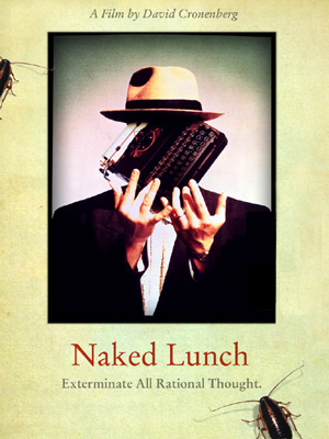 Naked Lunch – David Cronenberg (20th Century Fox 1991)
