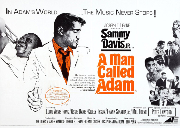 A Man Called Adam – Leo Penn (Trace Mark 1966)