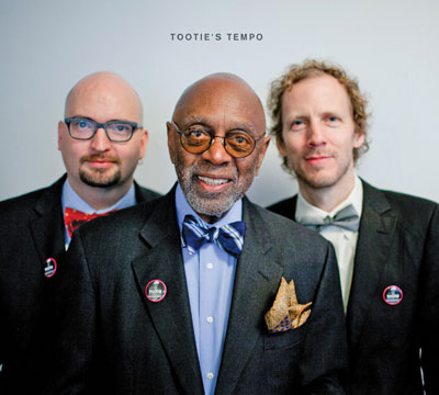 Tootie’s Tempo – Albert ‘Tootie’ Heath, Ethan Iverson, Ben Street (Sunnyside 2013)
