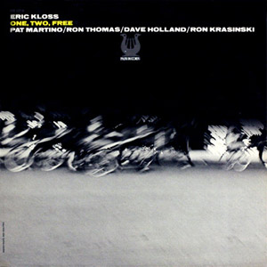 One Two Free – Eric Kloss (Muse 1972)
