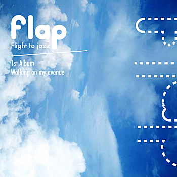 Walking On My Avenue – Flap (Open Music 2009)