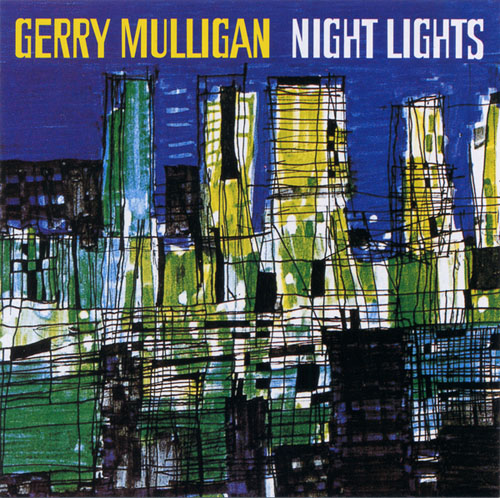 Night Lights – Gerry Mulligan (Verve 1963)
