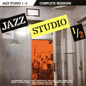 Jazz Studio 1 & 2 Complete Sessions – John Graas (Lonehill 2005)