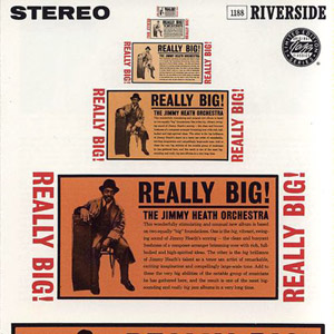 Really Big! – Jimmy Heath (Riverside 1960)