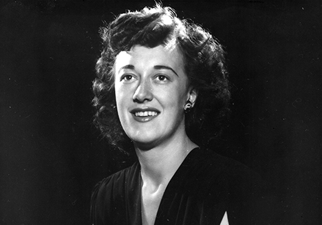 마리안 맥파트랜드(Marian McPartland: 1918.03.20 ~ 2013.08.20)