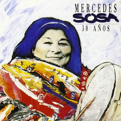30 Años – Mercedes Sosa (Polygram 1993)