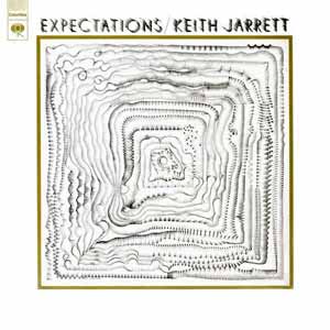 Expectations – Keith Jarrett (Columbia 1972)