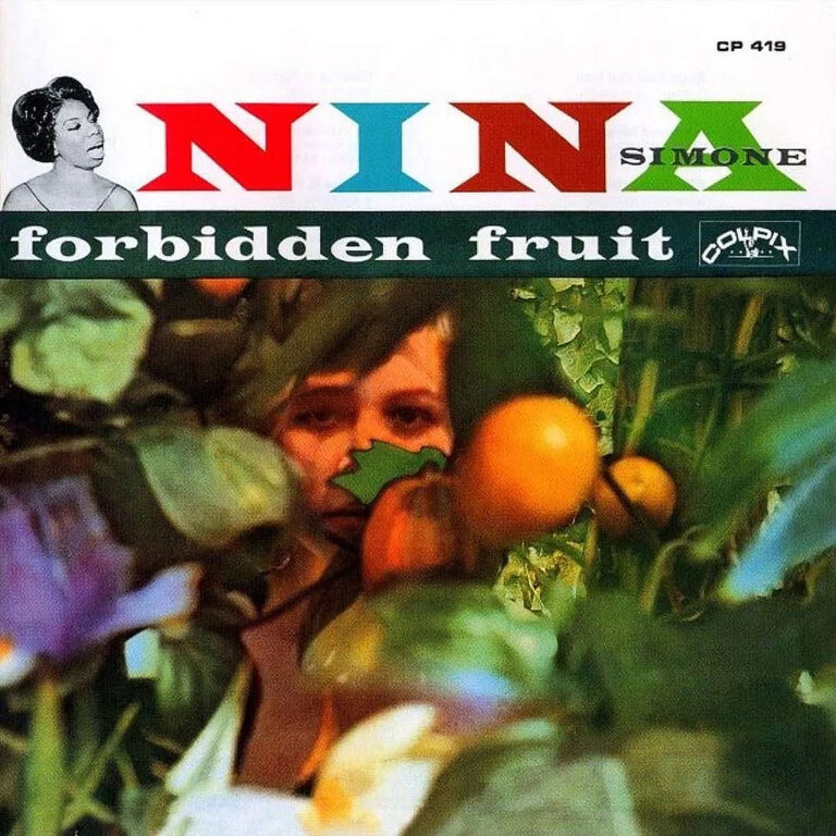 Forbidden Fruit – Nina Simone (Colpix 1961)