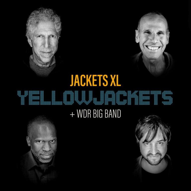 Jackets XL – Yellowjackets & WDR Big Band (Mack Avenue 2020)