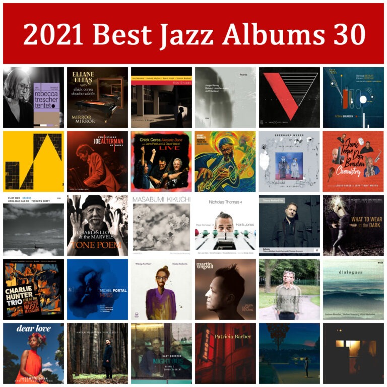 2021 Best Jazz Albums 30