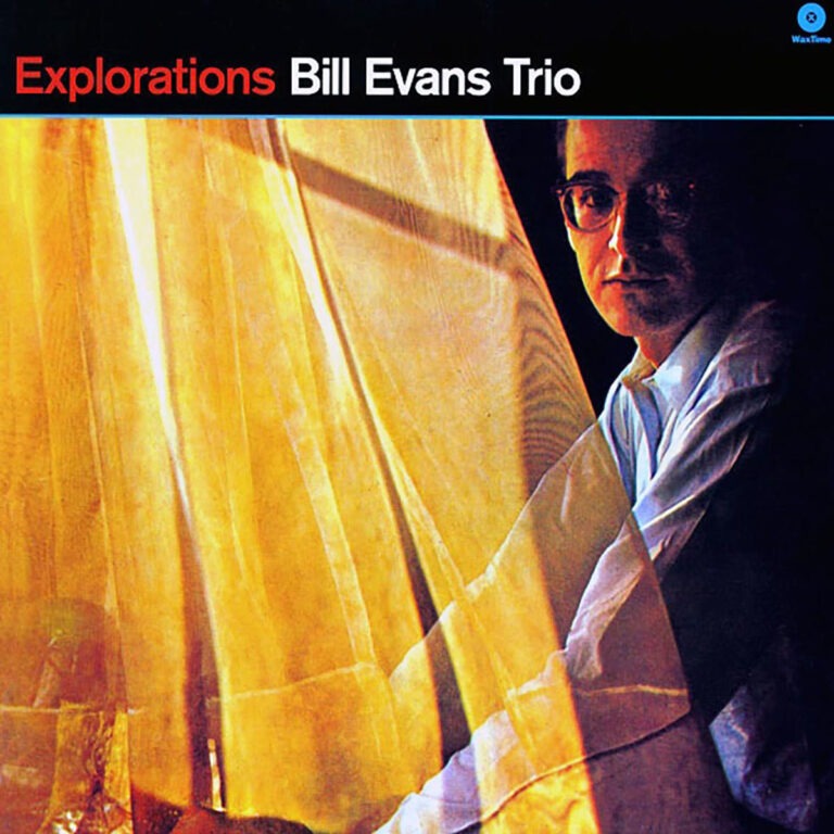 Explorations – Bill Evans Trio (Riverside 1961)