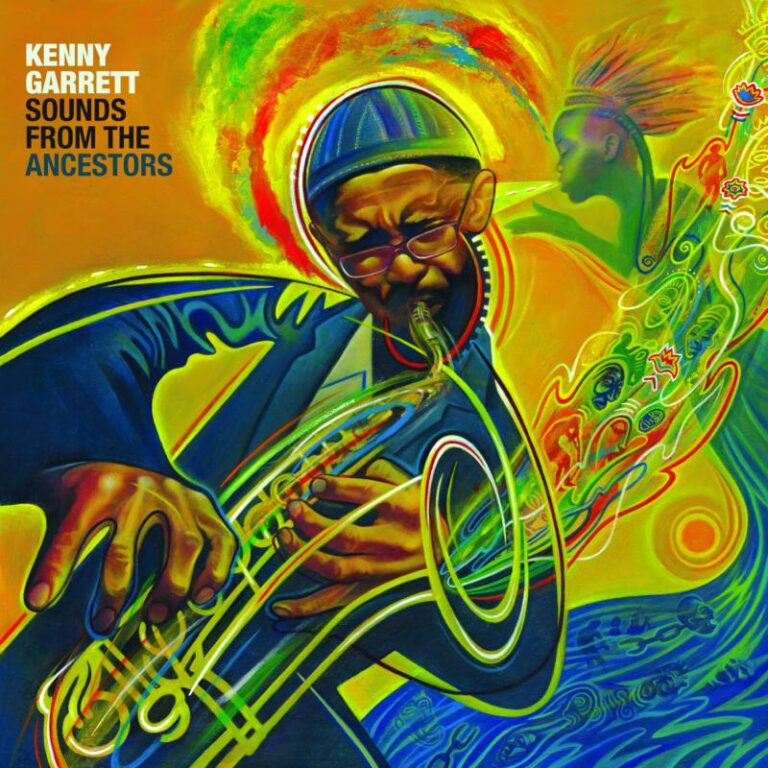 Sounds From The Ancestors – Kenny Garrett (Mack Avenue 2021)