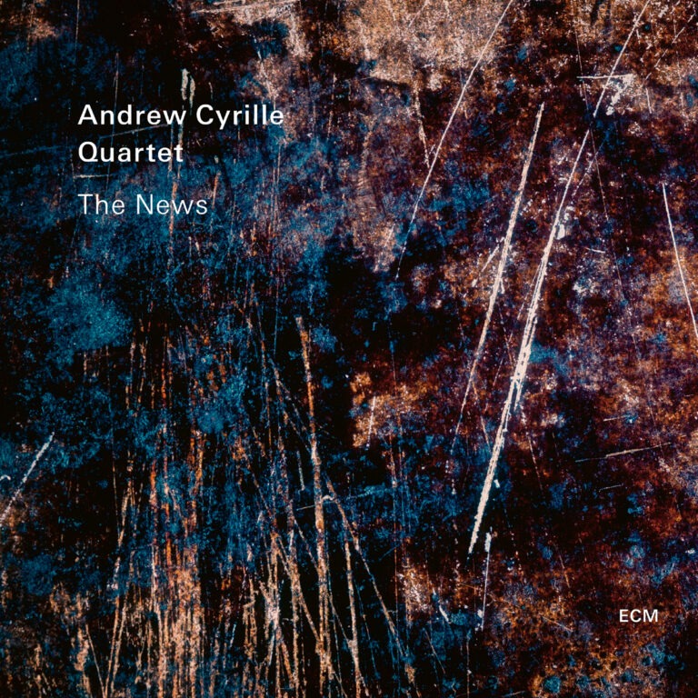 The News – Andrew Cyrille Quartet (ECM 2021)
