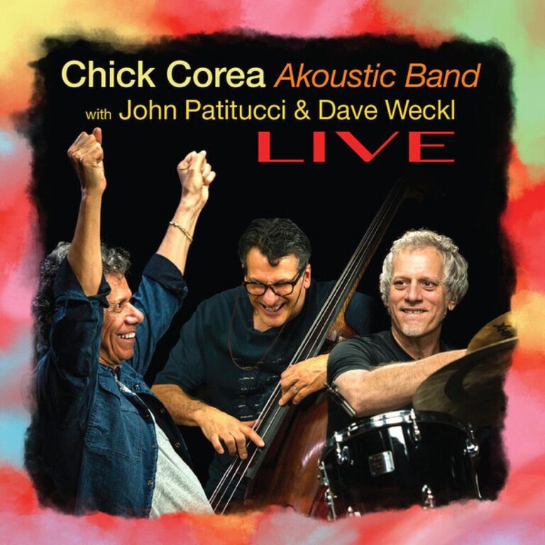 Live – Chick Corea Akoustic Band (Concord 2021)