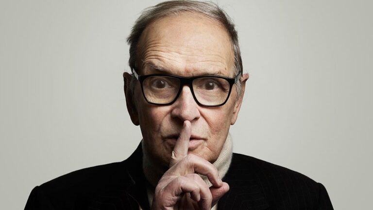 엔니오 모리코네(Ennio Morricone) (1928.11.10 ~ 2020.07.06)