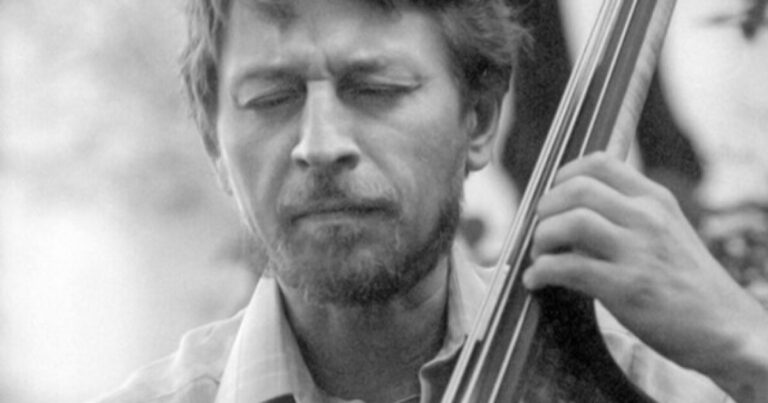 조지 므라즈(George Mraz, 1944.09.09 ~ 2021.09.16)