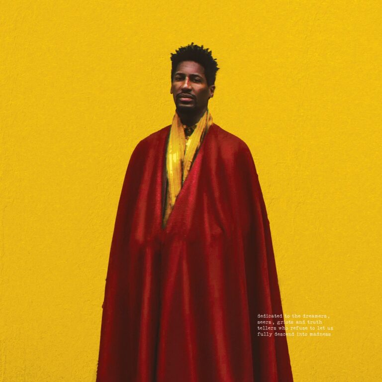 We Are – Jon Batiste (Verve 2021)