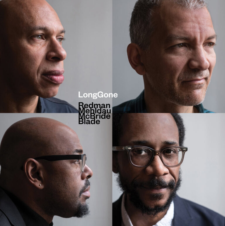 Joshua Redman, Brad Mehldau, Christian McBride, Brian Blade Long Gone