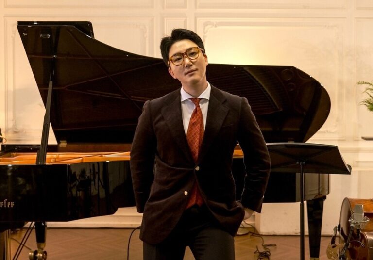 김주환을 만났다